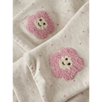NAME IT Sweatpants Luelle Peyote Melange